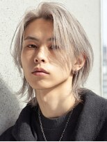 ダル 渋谷/表参道(DAL.)&nbsp;メンズナチュラルマッシュアクティブショートルーズショート