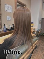 リファイン 立花店(Refine.)&nbsp;前上がりレイヤースタイル