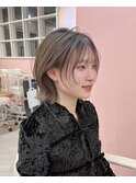 ハッシュカットボブ03.11イメチェン