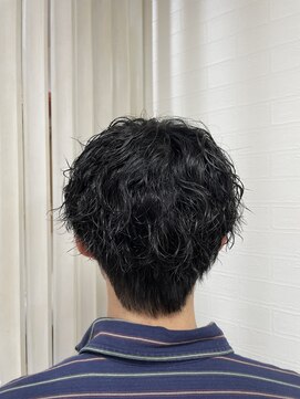 エルゴ 川崎西口(ergo) スパイラルパーマ