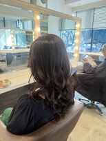 ボゥギャルソン(Beau Garcon)&nbsp;シャンプー/ブロー/巻きスタイル