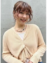 スペシウムバイアンバースデー(spacium by UNBIRTHDAY)&nbsp;ゴトウ ルリ