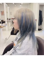 幻(maboroshi) ゴーストルーツカラー