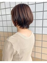 セカンド 鴨江店(2COND)&nbsp;メリハリ柔らかショート