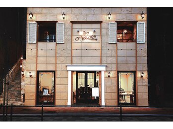 クロエ 目黒(Cloe)の写真/【HPB AWARD 2022~2026 5年連続 BEST SALON 注目サロン選出】[オーガニックハーブカラー+カット￥6000]