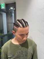 リエート 四条河原町(Lieto) メンズコーンロウイベント前10代20代京都河原町レイヤー