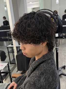 ネクストネオ 静岡(NEXT NEO) 波巻きパーマ