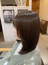 デイジー ヘアー(daisy hair) ネオメテオストレート