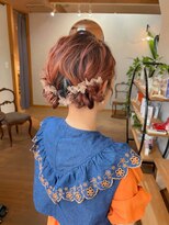 サロンエフ(salon f)&nbsp;ツインアレンジ