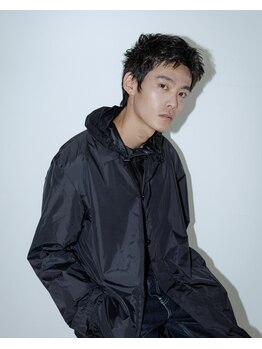 ヨーク(YOLK)の写真/気取らず、静かなオシャレ...メンズならではのlifestyleに合わせ、雰囲気を重要視したメンズヘアに