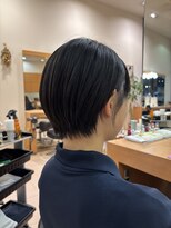 シャンプーボーイ ヒノ(SHAMPOO BOY Hino) コンパクトショート