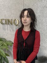 ルサンク(LE CINQ) ウルフ
