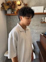 テーラー(Tailor) メンズパーマ