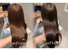 ミーク(meak)の雰囲気(透ける髪、艶めく髪になりたかったらmeakにお任せください!)