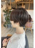 ハンサムショート＊