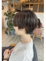 バトー バイ トリコ 船橋北口店(BATEAU by tricot)&nbsp;ハンサムショート＊