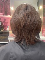 グリーンアップル(GREEN APPLE)&nbsp;白髪染めでも暗く見えすぎない自然な髪色