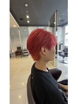 フィッツ(Fits) メンズセンターパート