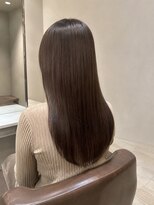 テーラヘアー 稲毛店(TELA HAIR)&nbsp;ナチュラルベージュ