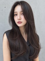 ハレトキ(haretoki) 髪質改善&韓国風レイヤー