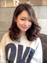 ミュリール(MiULiiR)&nbsp;外国人風フェロかわミディアム