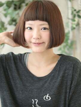 ブルック アーク 春日部店(brook ark) おかっぱ