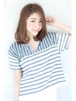 オーロ(ORO)&nbsp;大人可愛いかきあげワンカール