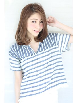 オーロ(ORO) 大人可愛いかきあげワンカール