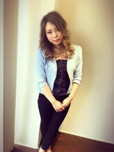 ヘアー ミッション ギオン(hair Mission Gion) 平田 美優