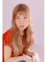 エムスラッシュ ストリートマーケット スマートサロン センター北(M.SLASH)&nbsp;エアリーウェーブ