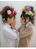 磯子高校体育祭☆彡