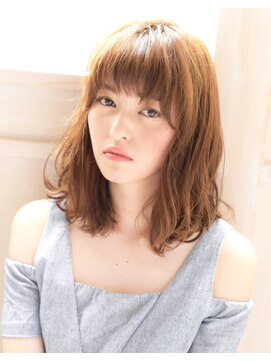 バレッタ(Barretta by neolive) 《Barretta/蒲田458》☆ゆるふわタンバルモリ×セミウェット☆