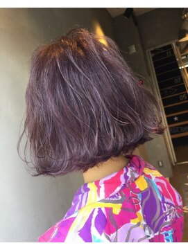 ジーナ(XENA) ピンクラベージュ