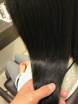 クロップ エス 茅ヶ崎本店(crop es)&nbsp;喜びのトリートメント