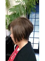 ヘッズ(HEADS)&nbsp;美フォルムショートボブ