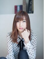 エイル 町田(ail)&nbsp;ナチュラルフェミニン×ミルクティー[町田駅]