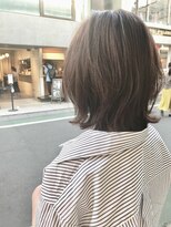 チョビー(Chobii)&nbsp;ミルクティーカラー/外国人風/イルミナカラー