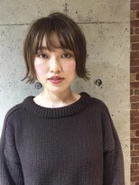 ココロ(COKORO)&nbsp;ナチュラル外ハネボブ