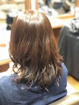 ヘアーアンドスパ ロココ(HAIR&SPA ROCOCO) デジタルパーマでゆるふわパーマ