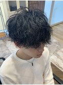 グランジラフマッシュ