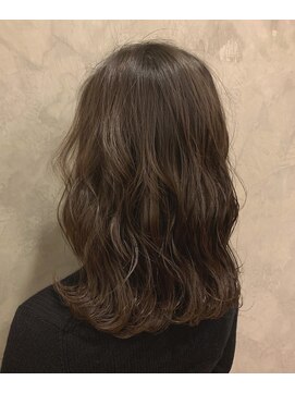 フリップ(FLIP) 新色♪透明感抜群シースルーアクアミント