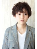 お洒落ショート☆ヤギ