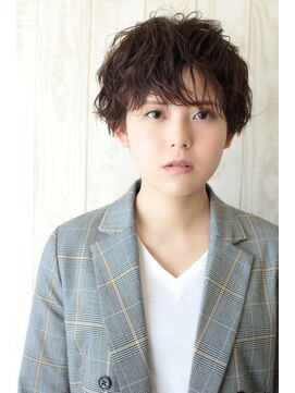 たさわ堂エンネ(enne) お洒落ショート☆ヤギ