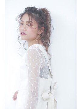 モードケイズ 阪急茨木店(MODE K's) 外国人風パーマ