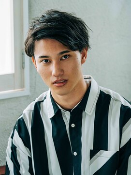 アカサ(A.casa) アップバングショート/20代/30代/40代/50代/西阿知/イオン倉敷