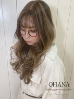 カルフール オハナ せんげん台西口店(Carrefour OHANA) 立体感◎似合わせ3Dハイライト