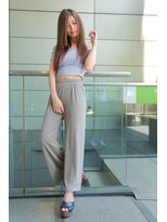 サイン ヘア イノベーション(sign HAIR INNOVATION)&nbsp;大人可愛い、色気、小顔カットひし形シルエット【錦糸町】