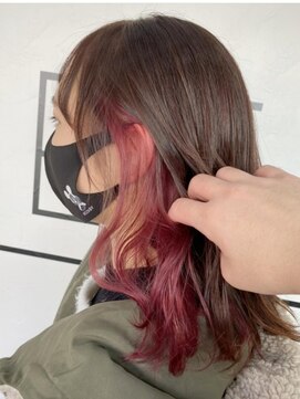 パレット 町田店(PALETTE) イヤリングピンク☆　町田/町田駅/町田店