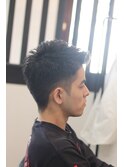 メンズの刈り上げスタイル