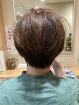 オーシャン(OCEAN) ショートボブ